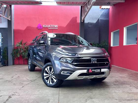 FIAT TORO 1.3 TURBO 270 FLEX VOLCANO AT6