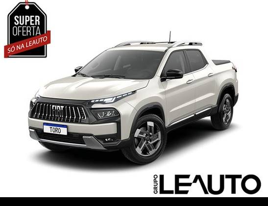 FIAT TORO 1.3 TURBO 270 HYBRID VOLCANO AT6