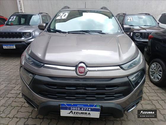 FIAT TORO 1.8 16V EVO FLEX FREEDOM AT6