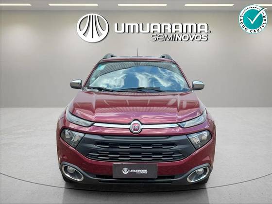 FIAT TORO 1.8 16V EVO FLEX FREEDOM AT6