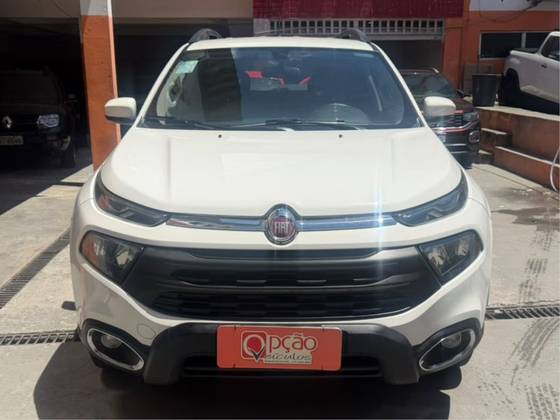 FIAT TORO 1.8 16V EVO FLEX FREEDOM AT6