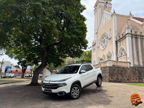 FIAT TORO 1.8 16V EVO FLEX FREEDOM OPEN EDITION AT6