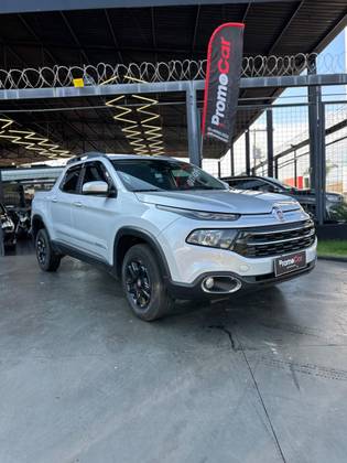 FIAT TORO 1.8 16V EVO FLEX FREEDOM OPEN EDITION PLUS AT6
