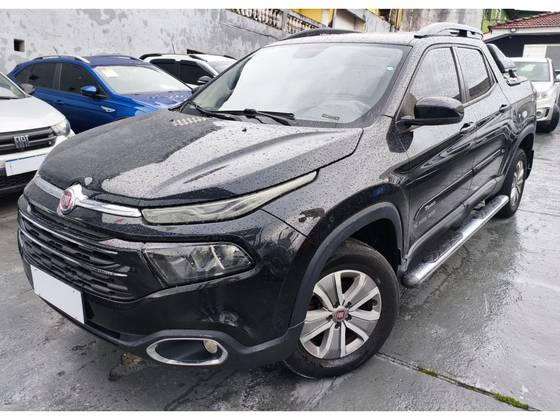FIAT TORO 1.8 16V EVO FLEX FREEDOM OPEN EDITION PLUS AT6