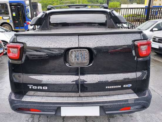 FIAT-TORO-1.8 16V EVO FLEX FREEDOM OPEN EDITION PLUS AT6 FIAT-TORO-2016