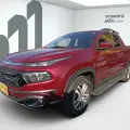 FIAT TORO 2.0 16V TURBO DIESEL FREEDOM 4WD MANUAL FIAT TORO 2.0 16V TURBO DIESEL FREEDOM 4WD MANUAL