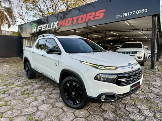 FIAT TORO 2.0 16V TURBO DIESEL VOLCANO 4WD AT9