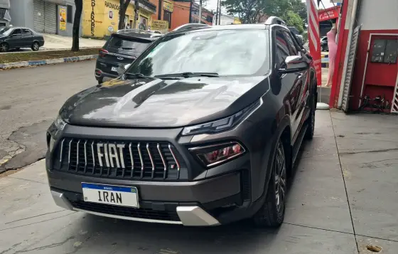 FIAT TORO 2.2 TURBO DIESEL RANCH 4WD AT9
