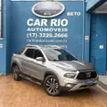 FIAT TORO 2.0 16V TURBO DIESEL RANCH 4WD AT9 FIAT TORO 2.0 16V TURBO DIESEL RANCH 4WD AT9
