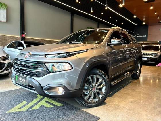 FIAT TORO 2.0 16V TURBO DIESEL RANCH 4WD AT9