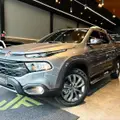 FIAT TORO 2.0 16V TURBO DIESEL RANCH 4WD AT9 FIAT TORO 2.0 16V TURBO DIESEL RANCH 4WD AT9