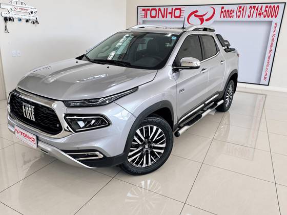 FIAT TORO 2.0 16V TURBO DIESEL RANCH 4WD AT9