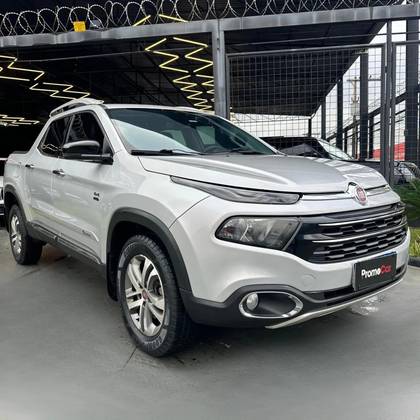 FIAT TORO 2.0 16V TURBO DIESEL VOLCANO 4WD AT9