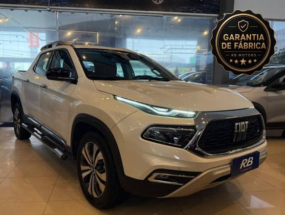 FIAT TORO 2.0 16V TURBO DIESEL VOLCANO 4WD AT9
