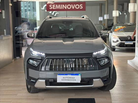 FIAT TORO 2.2 TURBO DIESEL RANCH 4WD AT9