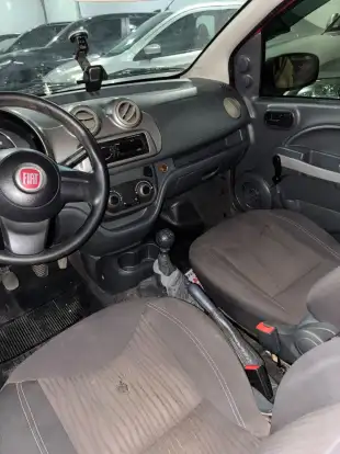 FIAT-UNO-1.0 EVO WAY 8V FLEX 4P MANUAL FIAT-UNO-2010