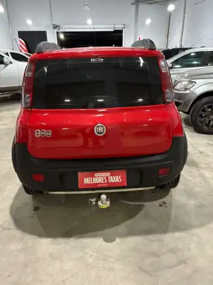 FIAT-UNO-1.0 EVO WAY 8V FLEX 4P MANUAL FIAT-UNO-2010