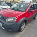 FIAT UNO 1.0 EVO WAY 8V FLEX 4P MANUAL FIAT UNO 1.0 EVO WAY 8V FLEX 4P MANUAL