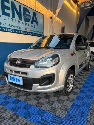 FIAT UNO 1.0 FIRE FLEX ATTRACTIVE MANUAL