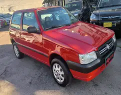 FIAT UNO 1.0 MPI MILLE FIRE ECONOMY 8V FLEX 2P MANUAL FIAT UNO 1.0 MPI MILLE FIRE ECONOMY 8V FLEX 2P MANUAL
