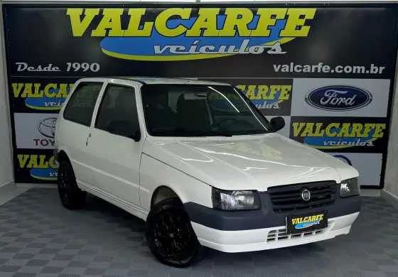 FIAT UNO 1.0 MPI MILLE FIRE ECONOMY 8V FLEX 2P MANUAL