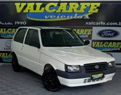 FIAT UNO 1.0 MPI MILLE FIRE ECONOMY 8V FLEX 2P MANUAL FIAT UNO 1.0 MPI MILLE FIRE ECONOMY 8V FLEX 2P MANUAL