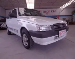 FIAT UNO 1.0 MPI MILLE FIRE ECONOMY 8V FLEX 2P MANUAL FIAT UNO 1.0 MPI MILLE FIRE ECONOMY 8V FLEX 2P MANUAL