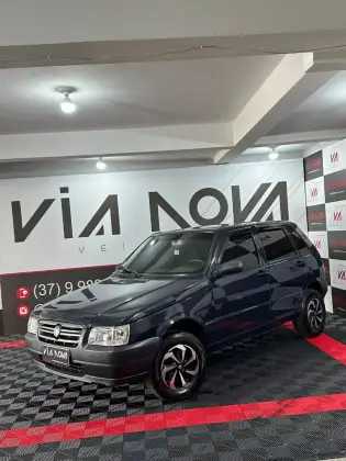 FIAT UNO 1.0 MPI MILLE FIRE ECONOMY 8V FLEX 4P MANUAL