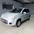 FIAT UNO 1.0 VIVACE 8V FLEX 4P MANUAL FIAT UNO 1.0 VIVACE 8V FLEX 4P MANUAL