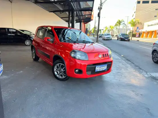 FIAT-UNO-1.4 EVO SPORTING 8V FLEX 4P MANUAL FIAT-UNO-2012