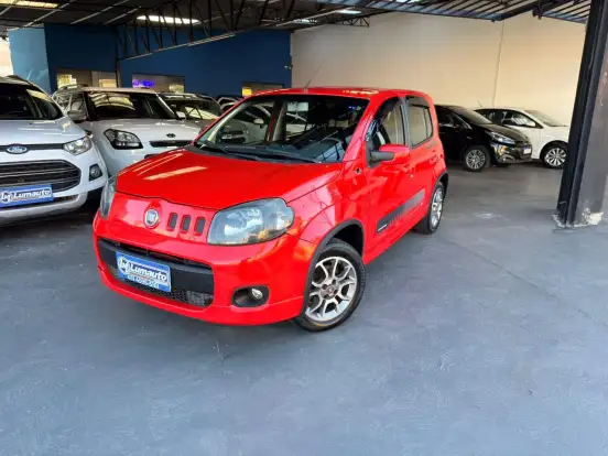 FIAT-UNO-1.4 EVO SPORTING 8V FLEX 4P MANUAL FIAT-UNO-2012