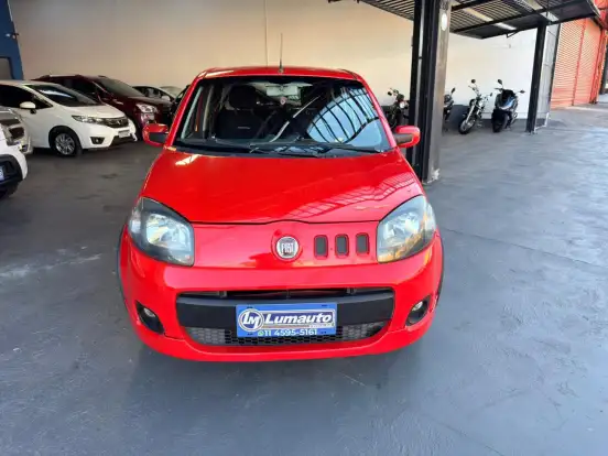 FIAT-UNO-1.4 EVO SPORTING 8V FLEX 4P MANUAL FIAT-UNO-2012