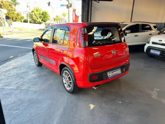 FIAT-UNO-1.4 EVO SPORTING 8V FLEX 4P MANUAL FIAT-UNO-2012