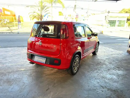 FIAT-UNO-1.4 EVO SPORTING 8V FLEX 4P MANUAL FIAT-UNO-2012