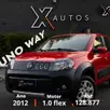 FIAT UNO 1.0 EVO VIVACE 8V FLEX 2P MANUAL FIAT UNO 1.0 EVO VIVACE 8V FLEX 2P MANUAL