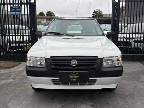 FIAT-UNO-1.0 EVO VIVACE 8V FLEX 4P MANUAL FIAT-UNO-2009