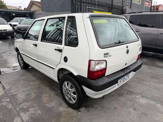 FIAT-UNO-1.0 EVO VIVACE 8V FLEX 4P MANUAL FIAT-UNO-2009