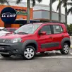 FIAT UNO 1.0 EVO WAY FIRE 8V FLEX 4P MANUAL FIAT UNO 1.0 EVO WAY FIRE 8V FLEX 4P MANUAL