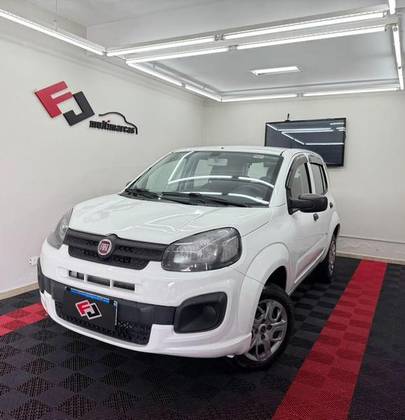 FIAT UNO 1.0 FIRE FLEX ATTRACTIVE MANUAL