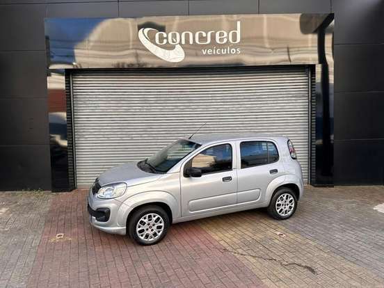 FIAT-UNO-1.0 FIREFLY FLEX ATTRACTIVE 4P MANUAL FIAT-UNO-2016