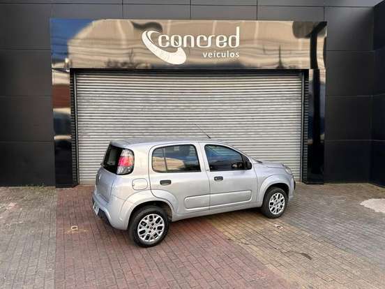 FIAT-UNO-1.0 FIREFLY FLEX ATTRACTIVE 4P MANUAL FIAT-UNO-2016
