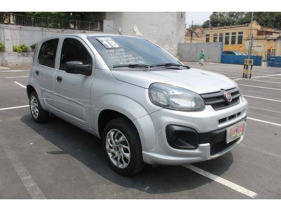 FIAT-UNO-1.0 FIREFLY FLEX DRIVE 4P MANUAL FIAT-UNO-2017