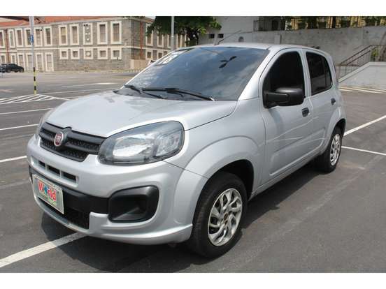 FIAT-UNO-1.0 FIREFLY FLEX DRIVE 4P MANUAL FIAT-UNO-2017
