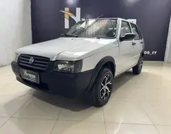 FIAT UNO 1.0 MPI MILLE FIRE 8V FLEX 4P MANUAL FIAT UNO 1.0 MPI MILLE FIRE 8V FLEX 4P MANUAL