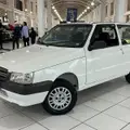 FIAT UNO 1.0 MPI MILLE FIRE ECONOMY 8V FLEX 2P MANUAL FIAT UNO 1.0 MPI MILLE FIRE ECONOMY 8V FLEX 2P MANUAL