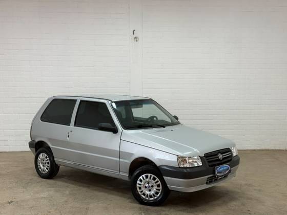 FIAT UNO 1.0 MPI MILLE FIRE ECONOMY 8V FLEX 2P MANUAL