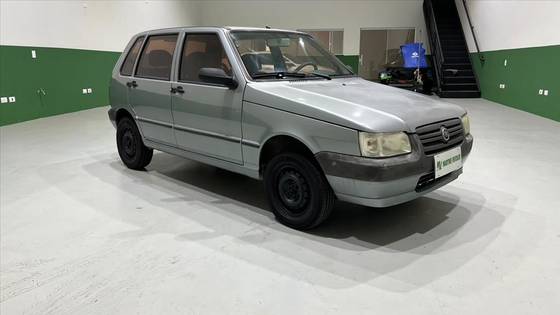 FIAT UNO 1.0 MPI MILLE FIRE ECONOMY 8V FLEX 4P MANUAL