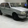 FIAT UNO 1.0 MPI MILLE FIRE ECONOMY 8V FLEX 4P MANUAL FIAT UNO 1.0 MPI MILLE FIRE ECONOMY 8V FLEX 4P MANUAL