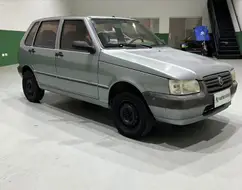 FIAT UNO 1.0 MPI MILLE FIRE ECONOMY 8V FLEX 4P MANUAL FIAT UNO 1.0 MPI MILLE FIRE ECONOMY 8V FLEX 4P MANUAL