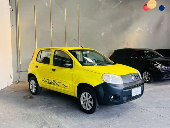 FIAT-UNO-1.0 VIVACE 8V FLEX 2P MANUAL FIAT-UNO-2012
